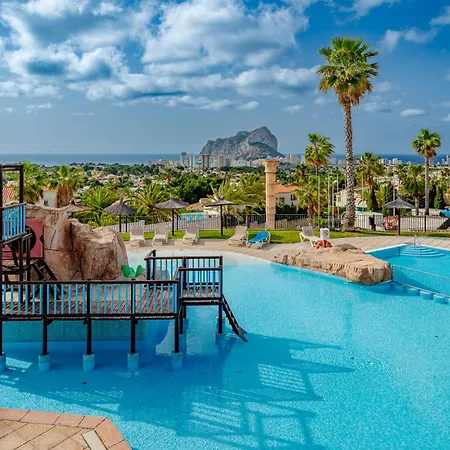 Holiday home Miki Calpe