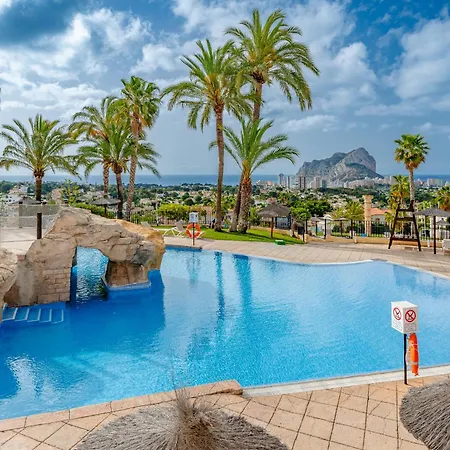 Miki Holiday home Calpe