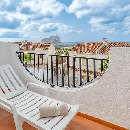 Miki Holiday home Calpe