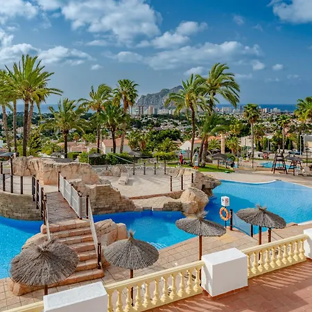 Miki Holiday home Calpe