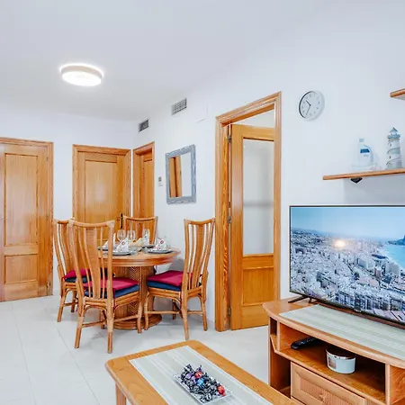 Miki Holiday home Calpe
